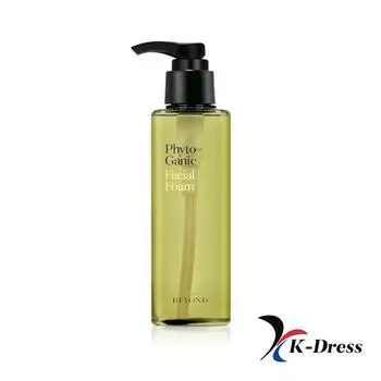 BEYOND Фитоганическая очищающая пенка для лица 200мл 1 PCS