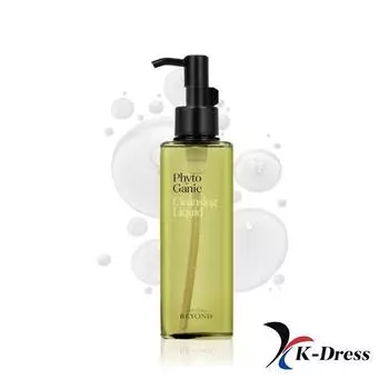 BEYOND Фитоганическая очищающая жидкость 200 мл 1 PCS
