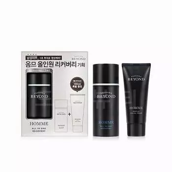Beyond Homme All-in-One Recovery Plan, 1 шт.