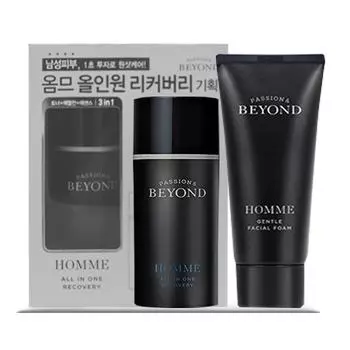 Beyond Homme All-in-One Recovery Special Специальный набор 100 мл, 1 шт.