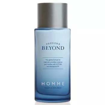 Beyond Эмульсия Homme Balance, 130 мл, 1 шт.