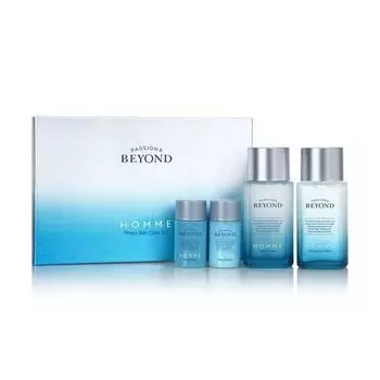 Beyond Homme Fitness Basic Cosmetics набор из 2 предметов, 1 комплект