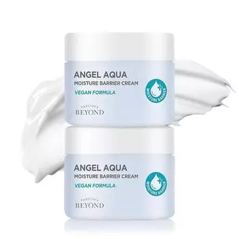 [BEYOND] Крем для увлажнения кожи Angel Aqua Moisture Barrier 150 мл+150 мл