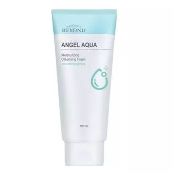 Beyond Очищающая пенка Angel Aqua Moisture 300мл, Корея очищающая