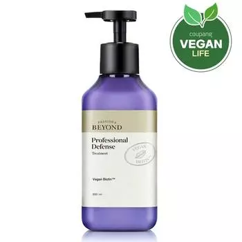Beyond Professional Defense Hair Treatment, 500ml, 1 unit