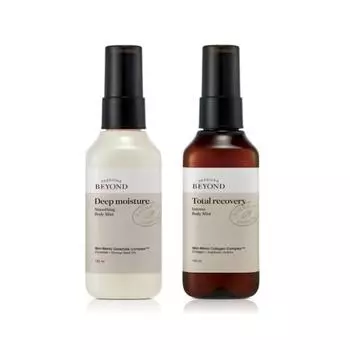 Beyond Спрей для тела 120 мл (2 типа, выберите 1) Total Recovery 120ml
