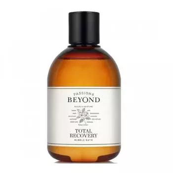 Beyond Total Recovery Bubble Bath 250ml
