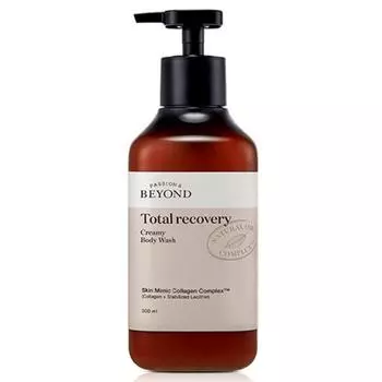 Beyond Total Recovery Creamy Body Wash, 300ml, 1 unit