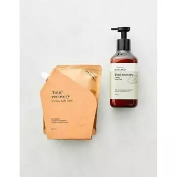 Beyond Total Recovery Creamy Body Wash Refill 300ml