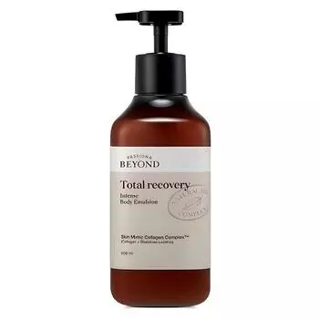 Beyond Total Recovery Intense Body Emulsion Fruity Floral Fragrance, 500ml, 1 piece