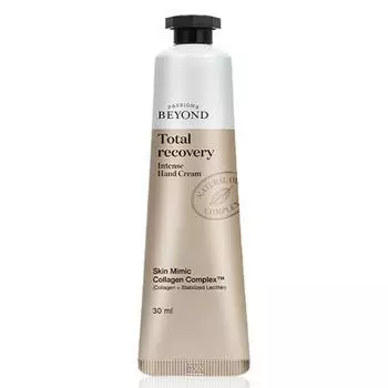 Beyond Total Recovery Интенсивный крем для рук с цветочным ароматом яблока, 1 шт., 30 мл