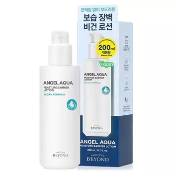 Beyond Увлажняющий защитный лосьон Angel Aqua, 1 упаковка, 200 мл