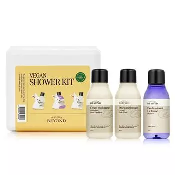 [BEYOND] Веганский набор для душа
