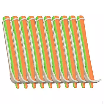 Без холодных стержней для химической завивки длинных волос своими руками C