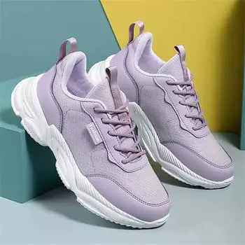 Без каблука Canva Luxury Brand Кроссовки женские вулканизированные фиолетовые женские туфли Смешные товары Спорт 2024outdoor Trend 4.5