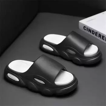 Без каблуков Высокая платформа Низкие сандалии для женщин Портативные тапочки Спортивная обувь Кроссовки Специальные Высокая мода Стильные 35