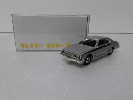 Без коробки Распродано Tomica Anniversary Nissan Skyline TURBO Crazy Mini Car Circle с чехлом GT-ES