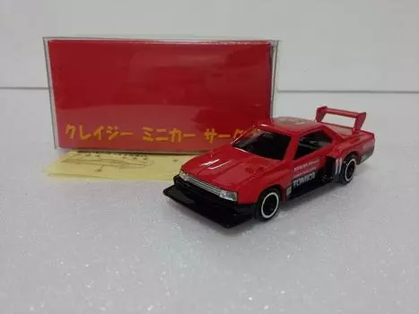 Без коробки Распродано Tomica Tomica Anniversary Skyline Silhouette С потолочной накладкой Сделано в Китае Crazy Mini Car Circle Поставляется с чехлом и красной коробкой