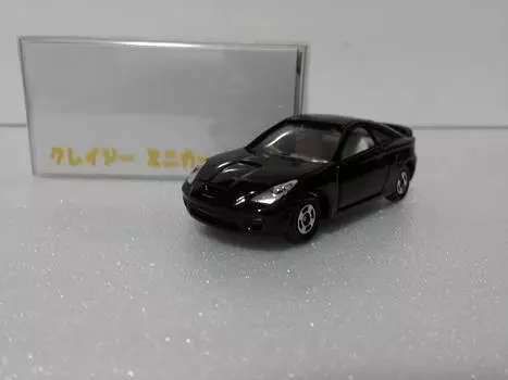 Без коробки Tomica Toyota Celica BK 30Th My Shop с прозрачным футляром отправлено складом CMC Amazon