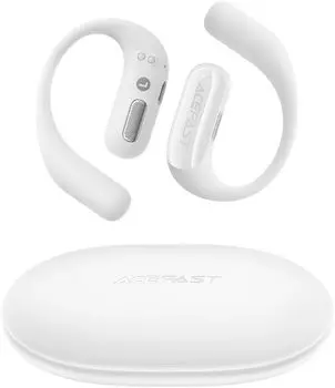без открытого уха Беспроводной Bluetooth Блокируйте ваши быстрые наушники с раздельными левым и правым ухом Полностью беспроводные Тип C Воздушная проводимость ACEFIT Air
