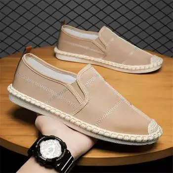 Без шнурков Демисезонные кроссовки предлагают повседневную летнюю обувь для мужчин баскетбол 45 Спорт Премиум Сезонный Топ Комфорт 6.5