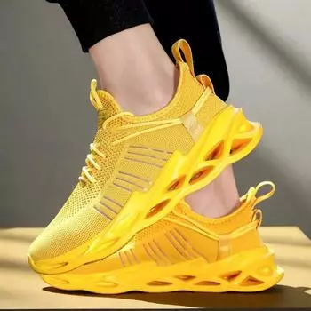 Без шнуровки короткие босоножки дизайнерские роскошные летние рабочие кроссовки 2024 года для папы мужская рабочая обувь купить обувь для мужчин гот теннис 36 чёрный