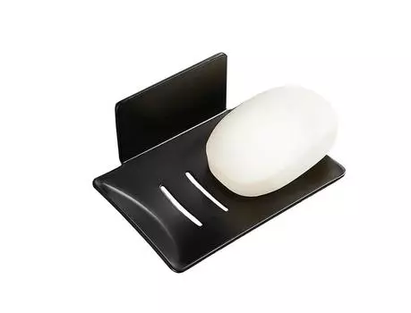 Без сверления, нержавеющая сталь, ванная комната, душ, мыльница, тарелка для хранения, поднос, держатель, чехол, держатель для мыла, контейнер для уборки, органайзеры серебряный