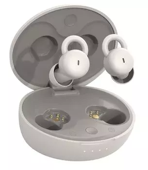 Безболезненный сон Беспроводной Bluetooth с улучшением сна Полностью беспроводные наушники для Mini Ultra Canal High Sound Левый и правый разделены