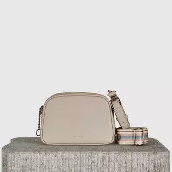 Бежевая сумка через плечо Let s Bag, Akakletsb2020-7000005282