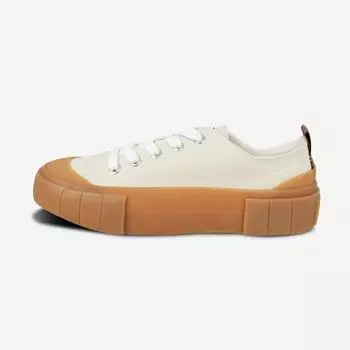 Бежевые кроссовки Box & Cox B&C на резиновой подошве 230