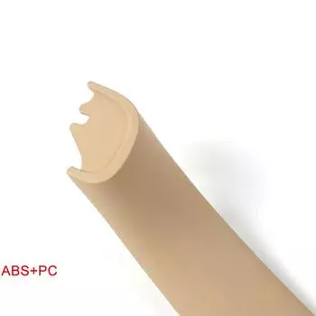 Бежевый черный салон автомобиля левая правая ручка пассажирской двери внутренняя панель тяга отделка крышка для BMW 5 серии F10 F11 520 523 525 528