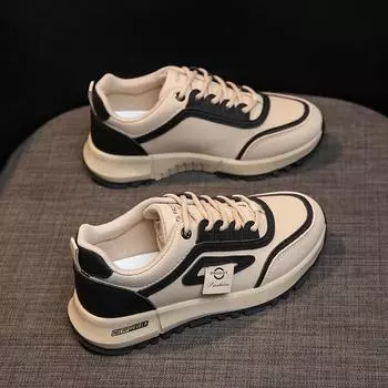 Бежевый хаки женская спортивная обувь для гольфа удобная весенняя обувь для девочек кроссовки для гольфа тренировочная обувь для гольфа 35