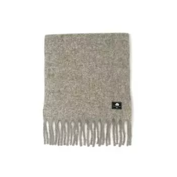 Бежевый Свободный Размер [Скандинавский Лес]