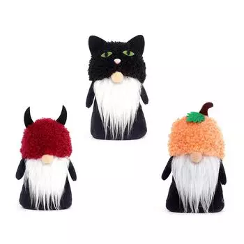 Безликая кукла плюшевая, яркие цвета, мягкая шелковая ткань, стабильная, изысканная, подходящего размера, мягкая кукла для зала Red 5.1x3.0x2.4in