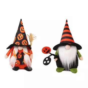 Безликая кукла плюшевая, яркие цвета, прочная, мягкая, шелковая ткань, устойчивая, приносит удачу, мягкая кукла для Ha Smiling Face 7.9x3.9in