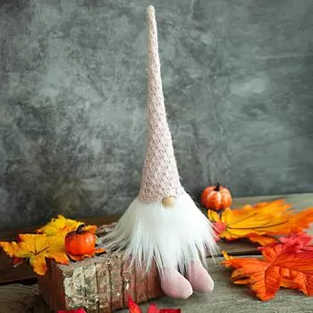 Безликая кукла Рудольф Креативный фестиваль Кукольные украшения Украшения One Size