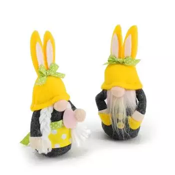 Безликая кукла Рудольф пасхальные украшения кукольные украшения One Size