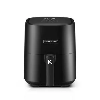 Безмасляная фритюрница 4л 8 режимов – Frenchifry 4 Kitchencook