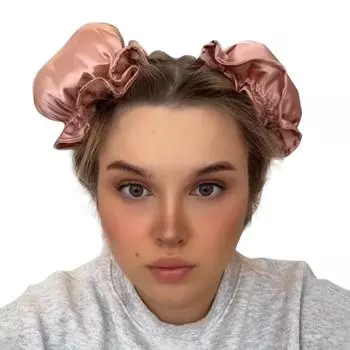 Безнагревательный щипцы для завивки длинных волос, щипцы для завивки, набор для завивки вьющихся волос, большая волна, спящий золотой