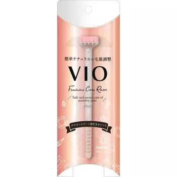 Безопасная бритва Feather PIANY VIO для деликатных зон 1 шт.. Женские Другие Женские Бритвы Женские Другие