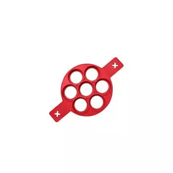 Безопасная для фритюрницы многоцелевая силиконовая форма для выпечки, которую можно мыть, многоразовые формы для тортов, высокая термостойкость