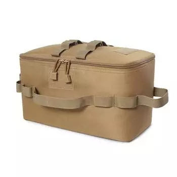 Безопасная и удобная сумка для пикника на природе, вместительная сумка для столовых приборов, пляжный пикник