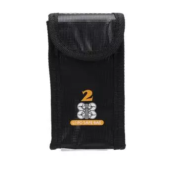 Безопасная сумка для литий-полимерной батареи Профессиональная безопасность Взрывобезопасная огнестойкая литий-полимерная батарея Огнестойкая Ba