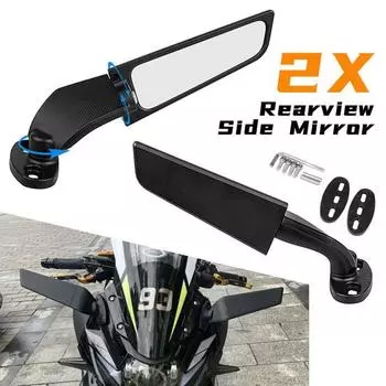 Безопасное боковое зеркало заднего вида, прочное, прямая замена