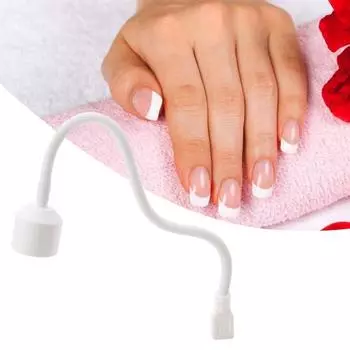 Безопасное использование, безопасная и практичная светодиодная лампа для ногтей, универсальная сушилка для гель-лака, инструменты для дома