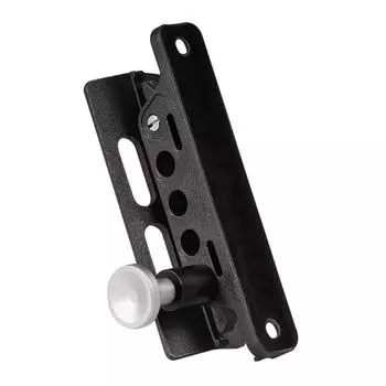 Безопасное крепление огнетушителей. Автомобильный держатель огнетушителей. Простая установка. золотой