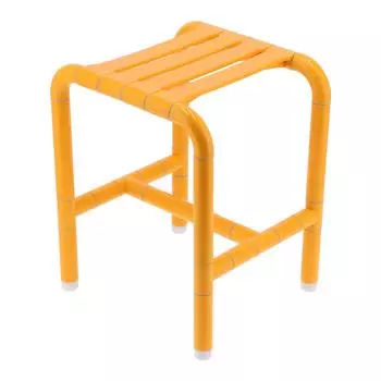 Безопасное кресло для ванной комнаты, регулируемый по высоте стул для душа, туалета для пожилых людей