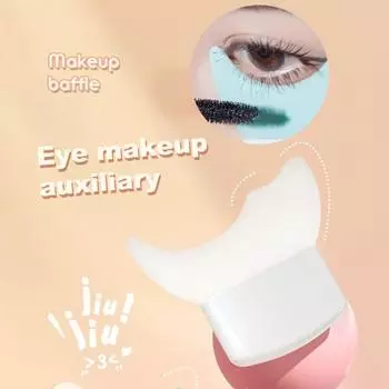 Безопасное средство для ресниц, легкий вес F