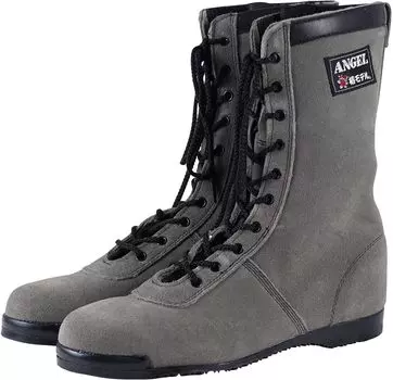 Безопасность Безопасность Высокая устойчивость к огню и высокое качество Быстро и легко надевать и снимать Внутренняя часть Изготовлена из усиливающих накладок на внутренней стороне обуви серый