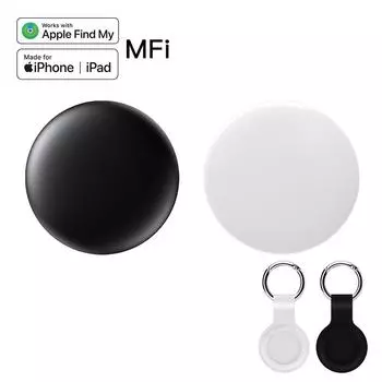 Безопасность Bluetooth GPS-метка на основе приложения Apple Find My, защита от потери, трекер, звук, определение местоположения, сообщение, напоминание, устройство сигнализации, поиск ключей